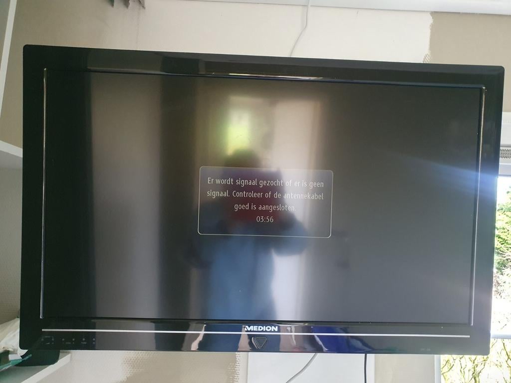 Tv gebruikt van het merk Medion, Ophalen of Verzenden, 100 cm of meer, 50 Hz, Overige merken