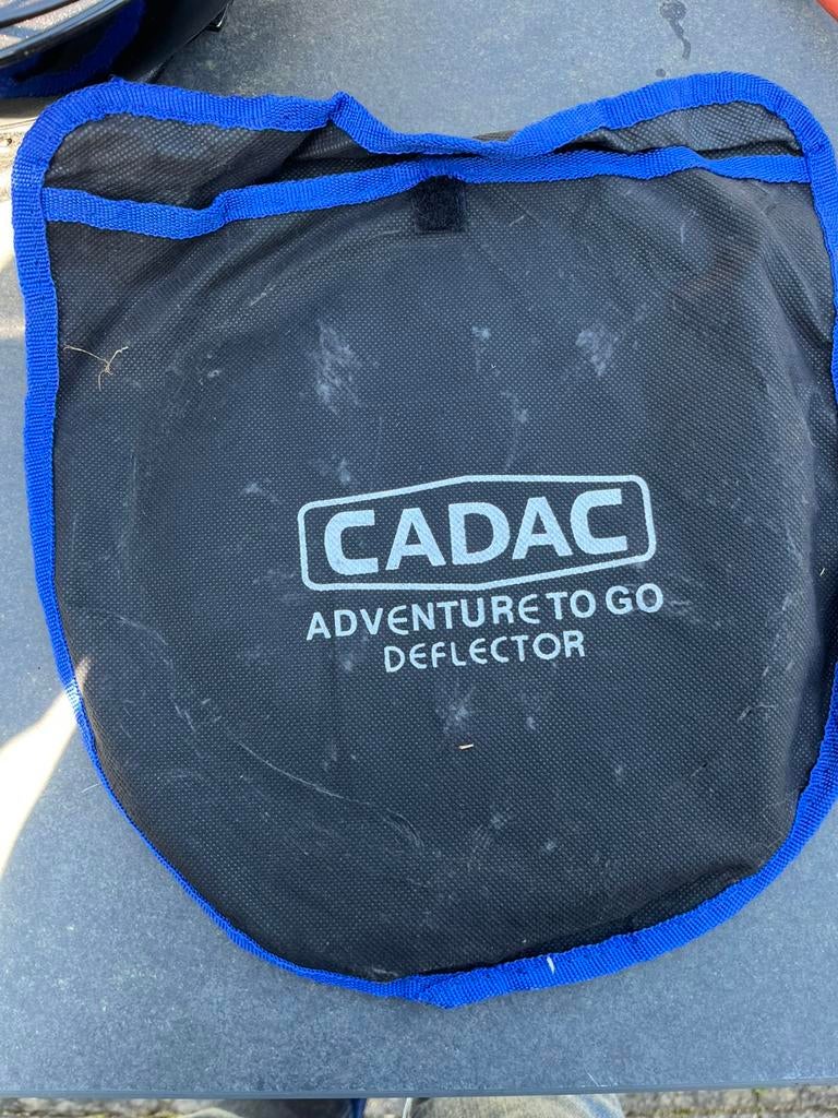 Cadac camping gril kooktoestel gebruikt, Ophalen of Verzenden, Gebruikt