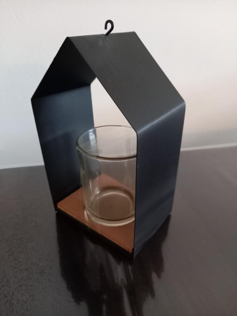 Leuke theelicht houder, Ophalen of Verzenden, Nieuw