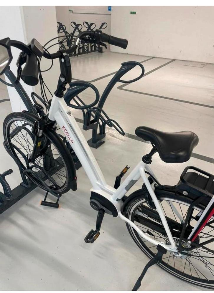 Stella cosmo bosch, Fietsen en Brommers, Elektrische fietsen, Zo goed als nieuw, Overige merken, Ophalen of Verzenden