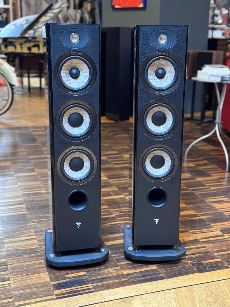Focal Aria 926  / Occasion set, Gebruikt, 120 watt of meer, Front, Rear of Stereo speakers, Ophalen