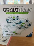 Gravitrax Starterset met Trampoline & Zipline uitbreiding, Ophalen of Verzenden, Zo goed als nieuw, Jongen of Meisje