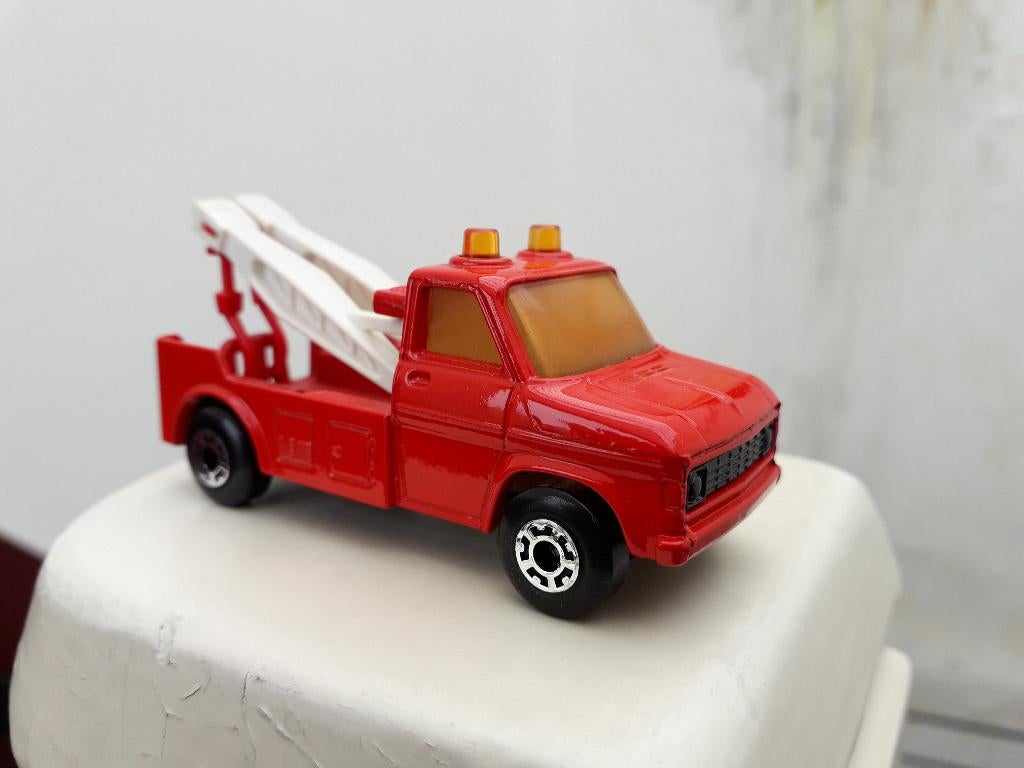 Matchbox Wreck Truck 1978, Ophalen of Verzenden, Zo goed als nieuw, Bus of Vrachtwagen