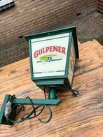 Vintage Gulpener Kroeglamp - Unieke Wandlamp, Ophalen, Gebruikt