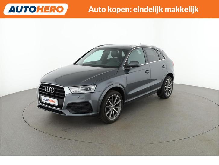 Audi Q3 1.4 TFSI CoD S Edition |TC20587| (bj 2015), Auto's, Audi, Te koop, Q3, ABS, Airbags, Airconditioning, Alarm, Bluetooth