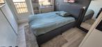 2 persoons boxspring 140x200, Huis en Inrichting, Slaapkamer | Boxsprings, Ophalen, Tweepersoons, 140 cm, Zo goed als nieuw