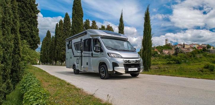 Adria Compact 60 Years edition ALL INCLUSIVE, Caravans en Kamperen, Verhuur