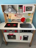 Speelgoed keuken, Ophalen of Verzenden, Zo goed als nieuw, Hout, Speelkeuken