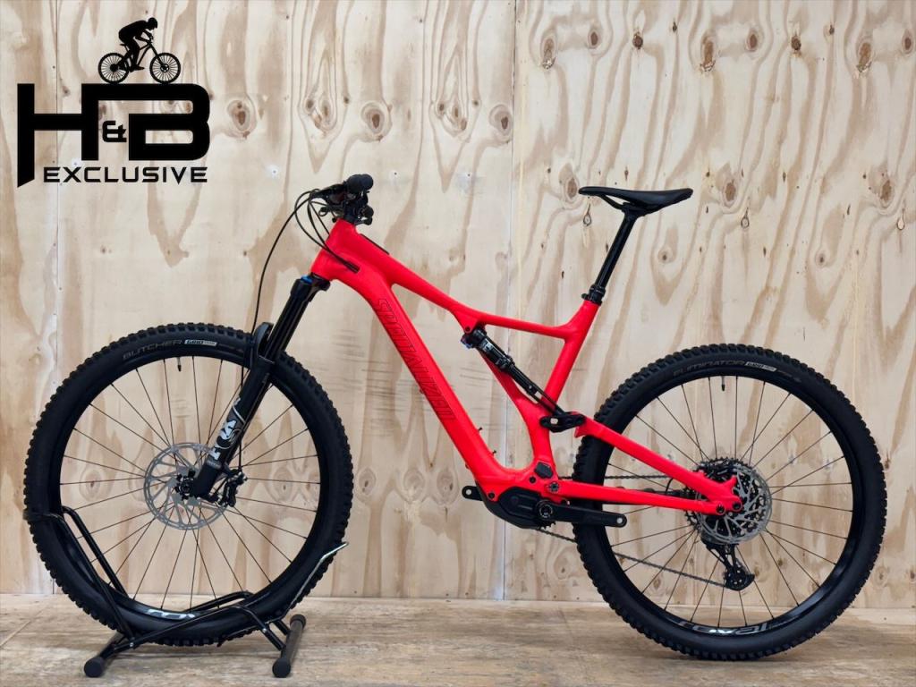 Specialized Turbo Levo SL Comp 29 inch E-Mountainbike NX, Niet ingevuld, Ophalen of Verzenden, Zo goed als nieuw, Niet ingevuld