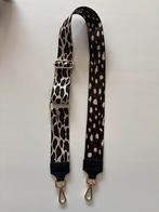 Nieuw tashengsel met luipaardprint - Nooit gebruikt!, Ophalen, Nieuw, Bruin, Overige typen