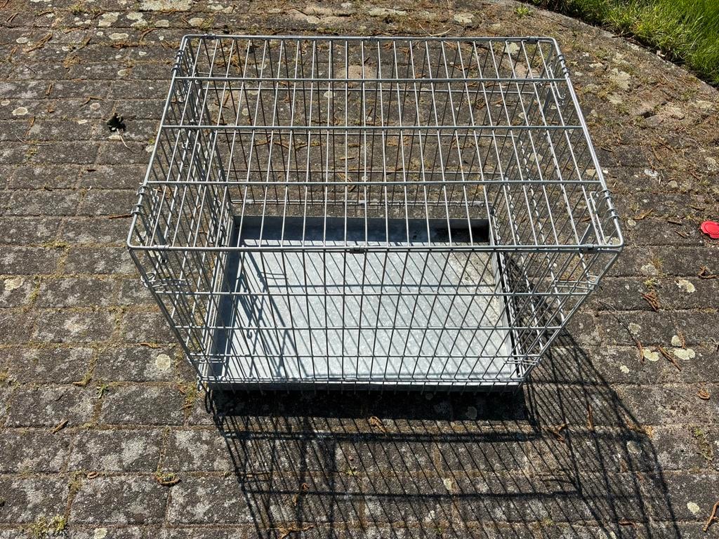 Hondenbench, Ophalen, Gebruikt