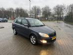 Skoda Fabia Combi 1.2 TDI Greenline, Euro 5, 1199 cc, Origineel Nederlands, Grijs