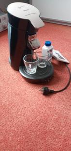 Senseo Philips koffieapparaat, Ophalen, 2 tot 4 kopjes, Koffiepads en cups, Afneembaar waterreservoir