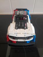 Lego technic Nascar Chevrolet Camaro, Ophalen, Zo goed als nieuw, Complete set, Lego
