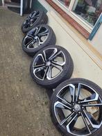 Volkswagen velgen met goede banden, Auto-onderdelen, Banden en Velgen, Ophalen, Banden en Velgen, 17 inch, Personenwagen