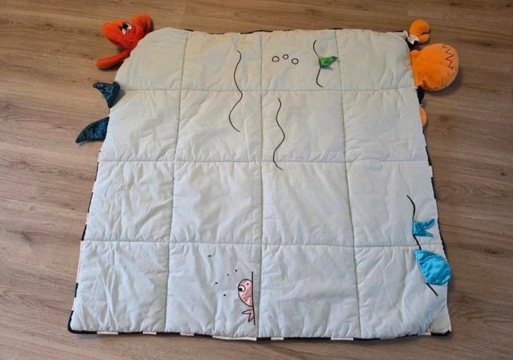 Ikea speelkleed, Kinderen en Baby's, Ophalen of Verzenden, Zo goed als nieuw