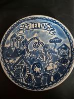 Efteling bord, kom en mok, Blond Amsterdam, Ophalen of Verzenden, Zo goed als nieuw, Bord(en)