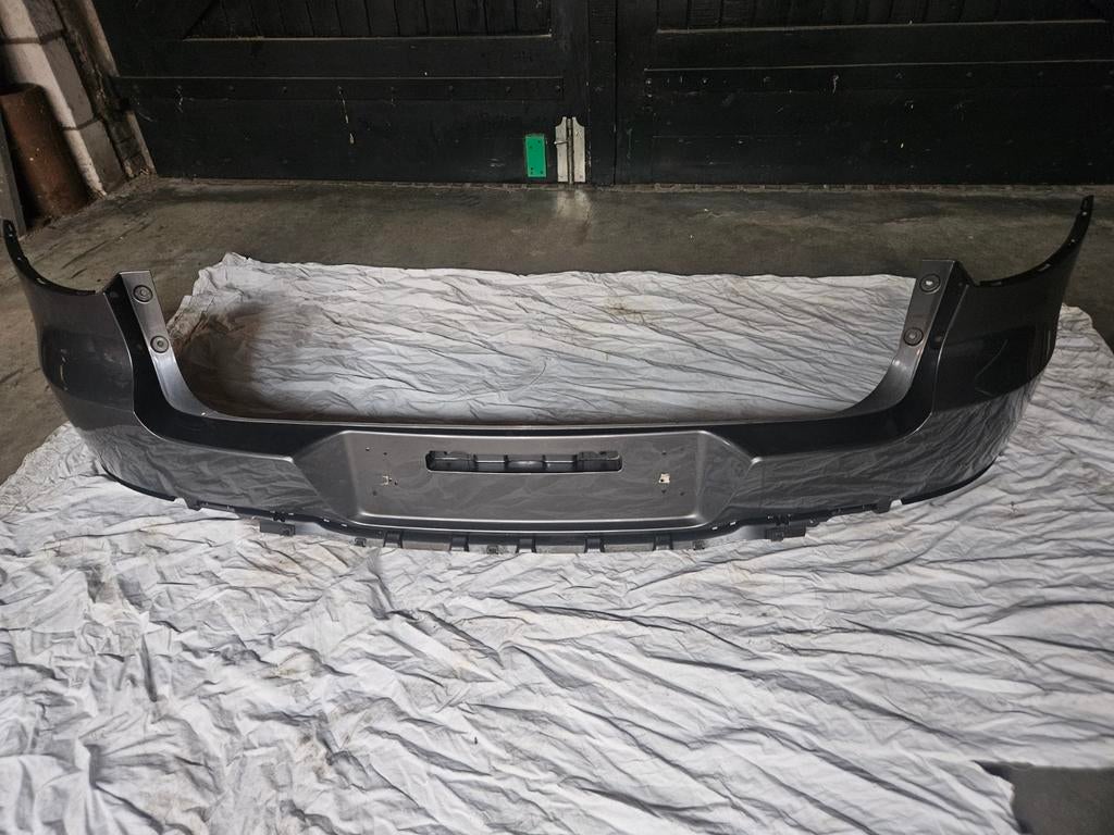 Achterbumper Volkswagen Tiguan 5N0807421, Ophalen