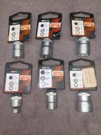 Bahco doppen 3/8" set - diverse maten nieuw, Ophalen of Verzenden