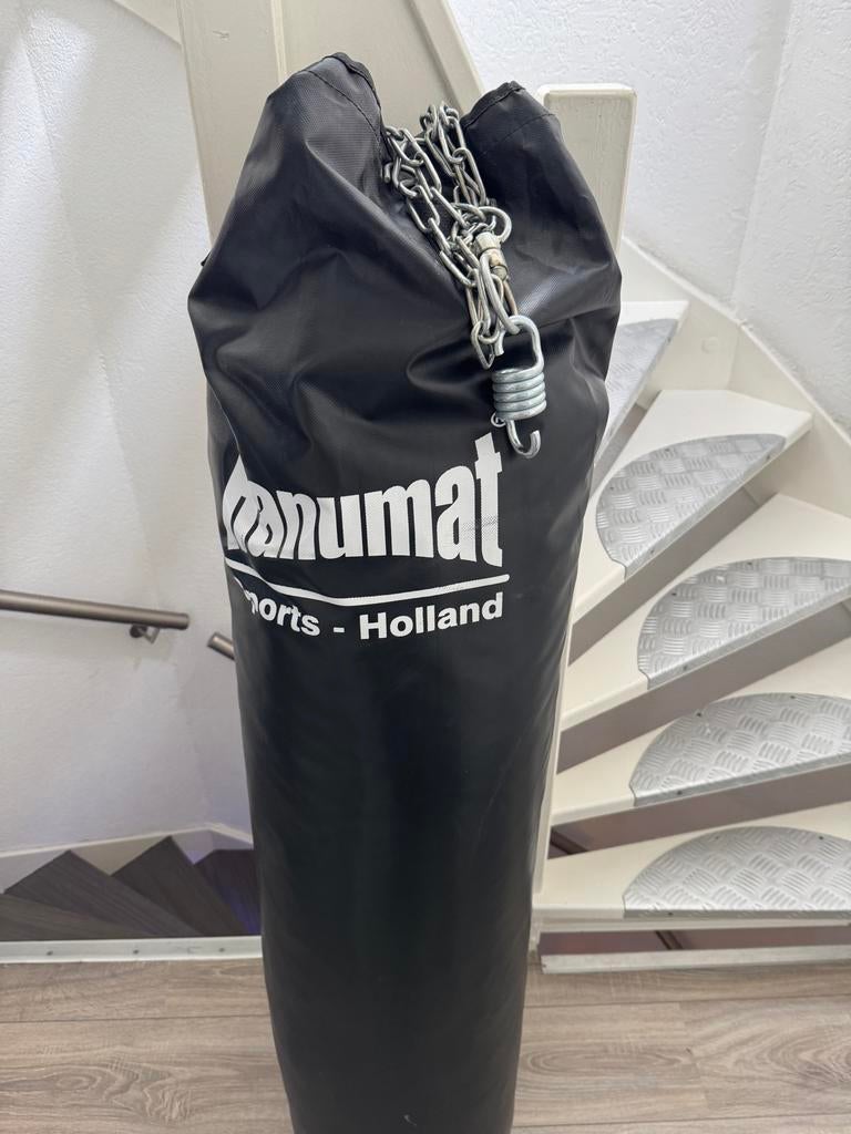 Bokszak - Hanumat Sports - Holland, Sport en Fitness, Boksen, Ophalen, Gebruikt, Bokszak