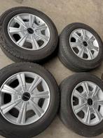 VW Crafter / Man TGE 235.60.17 Borbet / Continental TPMS!, Ophalen, Banden en Velgen, 17 inch, 235 mm