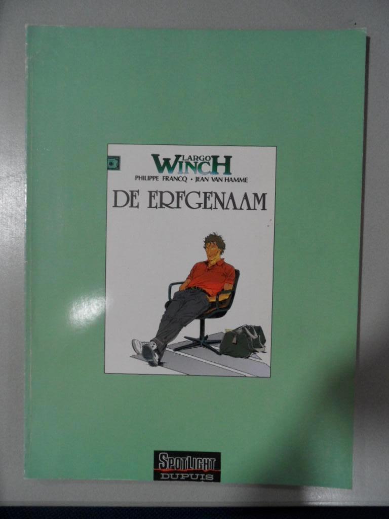 Largo Winch. 11 Delen. Zie lijst., Boeken, Meerdere stripboeken, Ophalen of Verzenden, Zo goed als nieuw