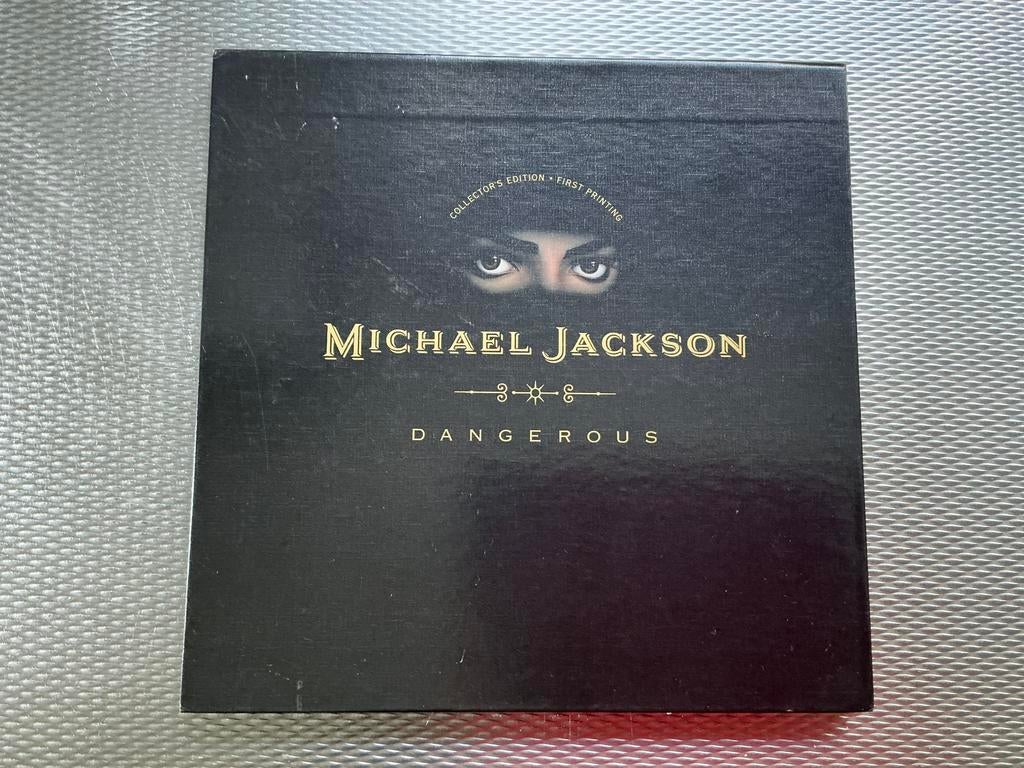 Michael Jackson speciale editie, Ophalen of Verzenden, Zo goed als nieuw