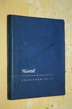 Nüral Kolbenhandbuch zuigers Alcan Aluminiumwerke, Ophalen of Verzenden, Gelezen