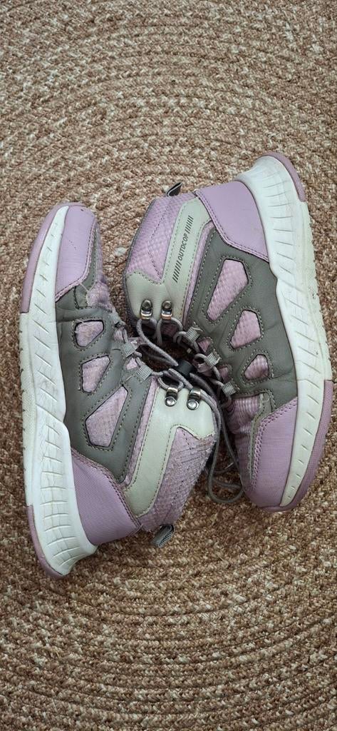 Outdoor wandelschoenen of voor scouting maat 35, Gebruikt, Jongen of Meisje, Schoenen, Ophalen of Verzenden