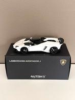 Autoart 1:18 Lamborghini Aventador J nieuw, Hobby en Vrije tijd, Modelauto's | 1:18, Ophalen of Verzenden, Nieuw, Auto, Autoart