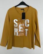 No secret top maat 44 nieuw, Ophalen of Verzenden, Nieuw, Maat 42/44 (L), Lange mouw