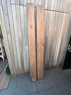 Amerikaans notenhout, Doe-het-zelf en Verbouw, Hout en Planken, Ophalen, Zo goed als nieuw, Balk, Vuren