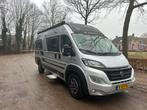 Adria Twin Supreme 640 SGX KOOPJE, Caravans en Kamperen, Campers, Chemisch toilet, Fiat, Luifel, Tot en met 3
