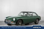 MG B BGT MGBGT 1.8 overdrive spaakwielen (bj 1970), B, Achterwielaandrijving, Gebruikt, 4 cilinders