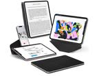 Moft Dynamic Folio iPad Pro 12.9" - Jet Black, Pencil houder, IPad Pro 4e, 5e of 6e generatie, Nieuw, Ophalen of Verzenden, Moft