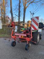 Pz Fanex 531 hooischudder 4 element, Ophalen, Weidebouw