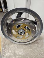 Voorwiel Runner-Sp 113 Grijs 99>> met schijf Nieuw NOS, Niet ingevuld, Piaggio, Overige typen, Niet ingevuld