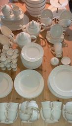 Queen's Garden Servies, Ophalen of Verzenden, Zo goed als nieuw, Wedgwood, Aardewerk