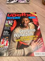 Voetbal International - Georginio Wijnaldum, Ophalen, Gelezen, Balsport