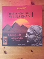 Kolonisten van Catan: Historische Scenario's I, Een of twee spelers, Ophalen of Verzenden, Zo goed als nieuw
