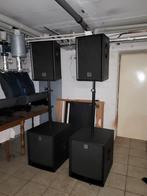 HK Audio Premium PR:O 12 A en PR:O 18 SUB A set, Muziek en Instrumenten, Ophalen, Gebruikt