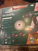 Parkside PABS 20 LI G8, Accu Schroef/Boormachine Set nieuw, Parkside, Variabele snelheid, Info@parkside.nl, Nieuw