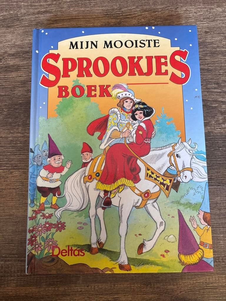 Mijn Mooiste Sprookjesboek - Deltas, Boeken, Ophalen of Verzenden, Gelezen