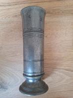 Tinnen pewter/ drinkbeker / maatbeker, Antiek en Kunst, Antiek | Tin, Ophalen of Verzenden