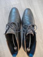 REHAB herenschoenen maat 47 donkergroen leer/suède, Kleding | Heren, Schoenen, Overige kleuren, Ophalen of Verzenden, Zo goed als nieuw