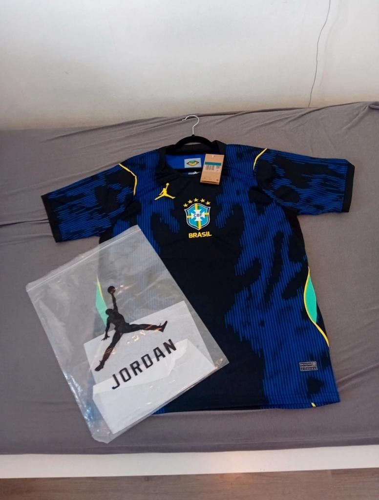 Brazilië WK uitshirt maat M, Ophalen of Verzenden, Nieuw, Shirt