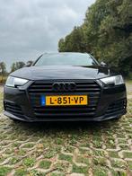 Audi A4 1.4 Tfsi 110KW Avant AUT 2018 Zwart, Auto's, Stof, 74 €/maand, 4 cilinders, A4