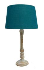 Tafellamp Petrol, Huis en Inrichting, Lampen | Tafellampen, Ophalen of Verzenden, Nieuw, Minder dan 50 cm