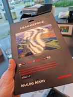 Audioquest Mackenzie XLR 0.75 meter set, Ophalen of Verzenden, Zo goed als nieuw, Minder dan 2 meter, Interlink-kabel