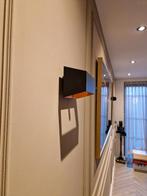 LED Wandlamp Dimbaar - Incl. Lichtbron, Huis en Inrichting, Lampen | Wandlampen, Ophalen, Nieuw, Metaal, Modern